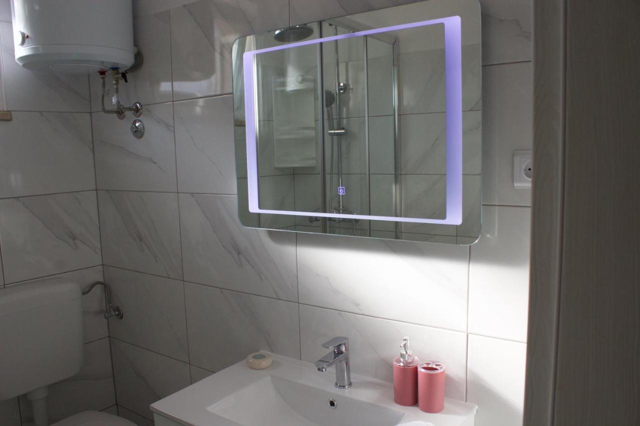 Apartmani Bauk Пучишча Экстерьер фото