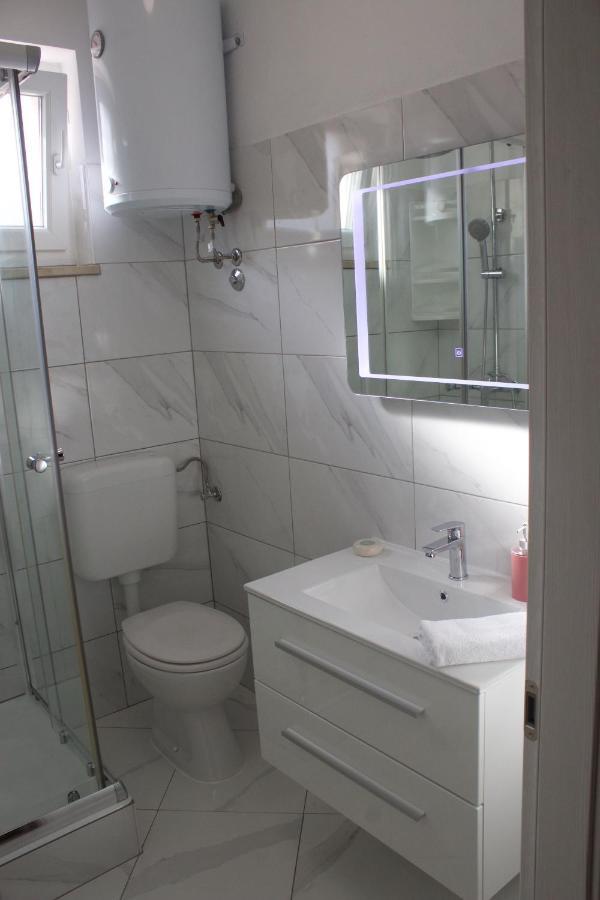 Apartmani Bauk Пучишча Экстерьер фото