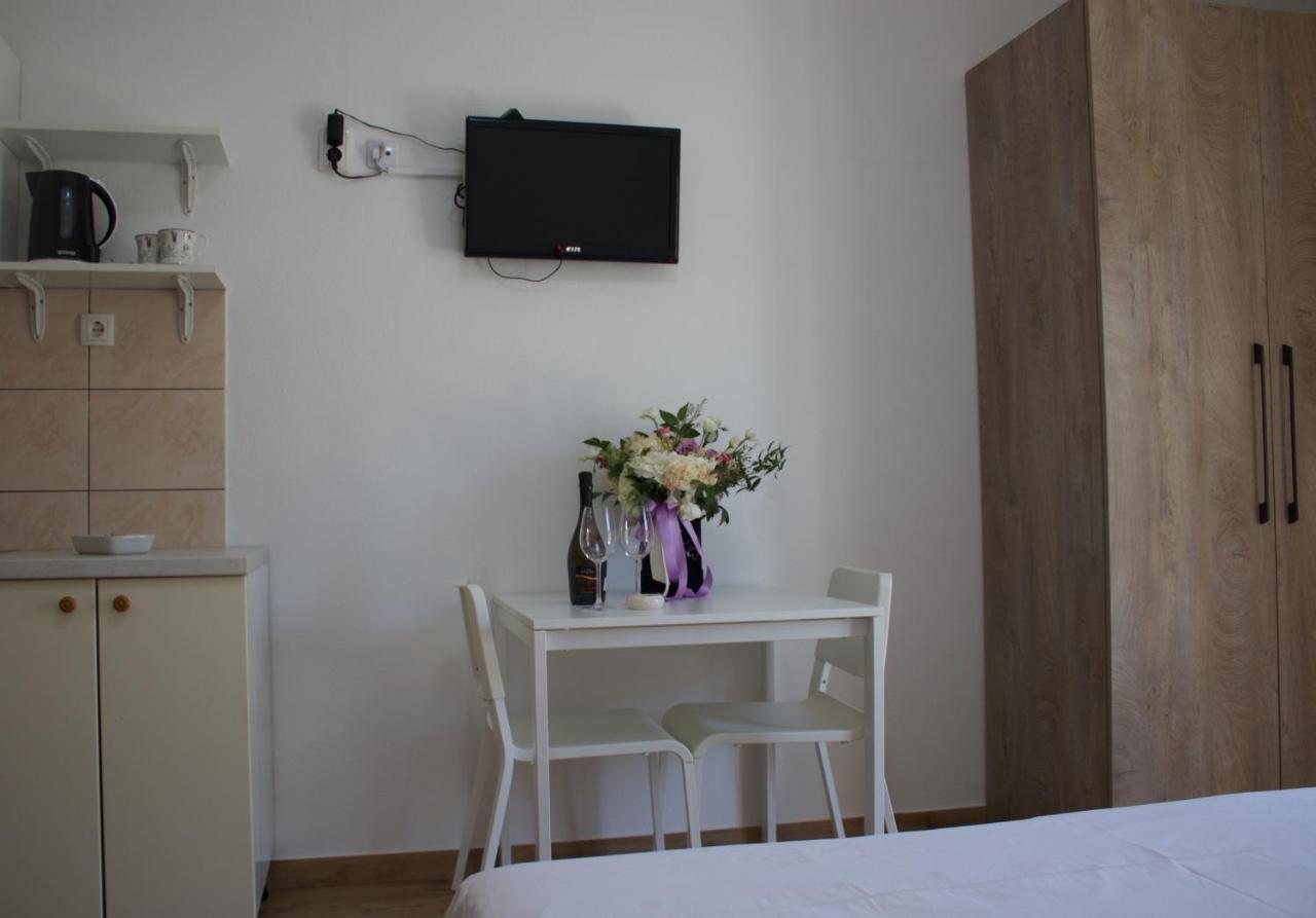 Apartmani Bauk Пучишча Экстерьер фото