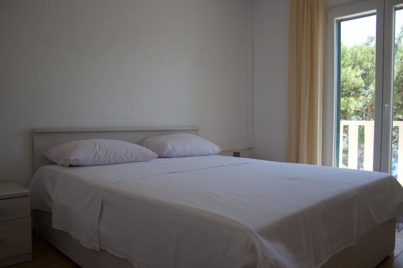 Apartmani Bauk Пучишча Экстерьер фото