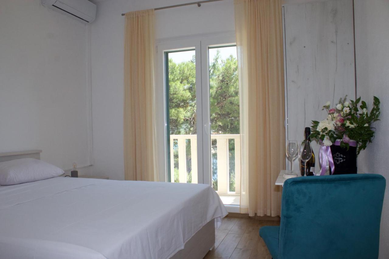 Apartmani Bauk Пучишча Экстерьер фото