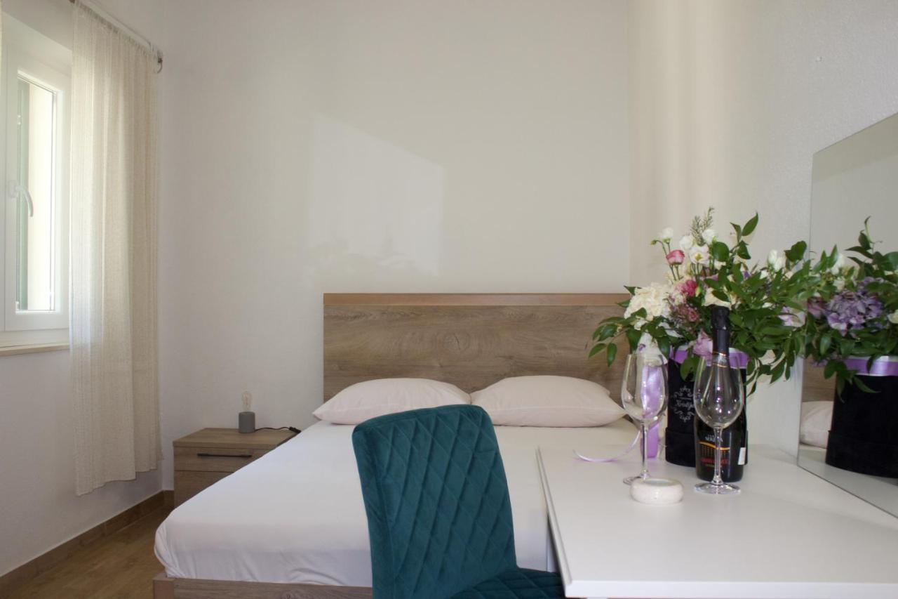 Apartmani Bauk Пучишча Экстерьер фото