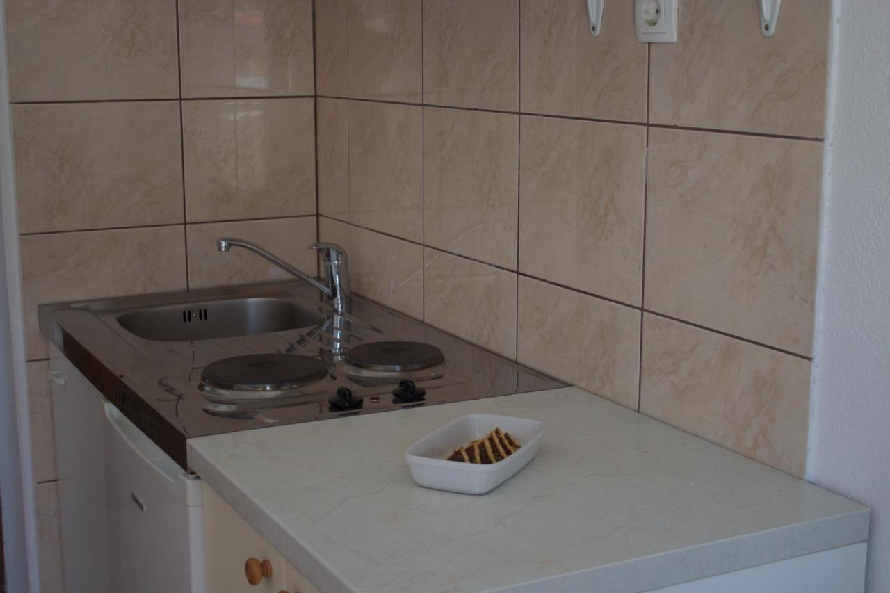 Apartmani Bauk Пучишча Экстерьер фото
