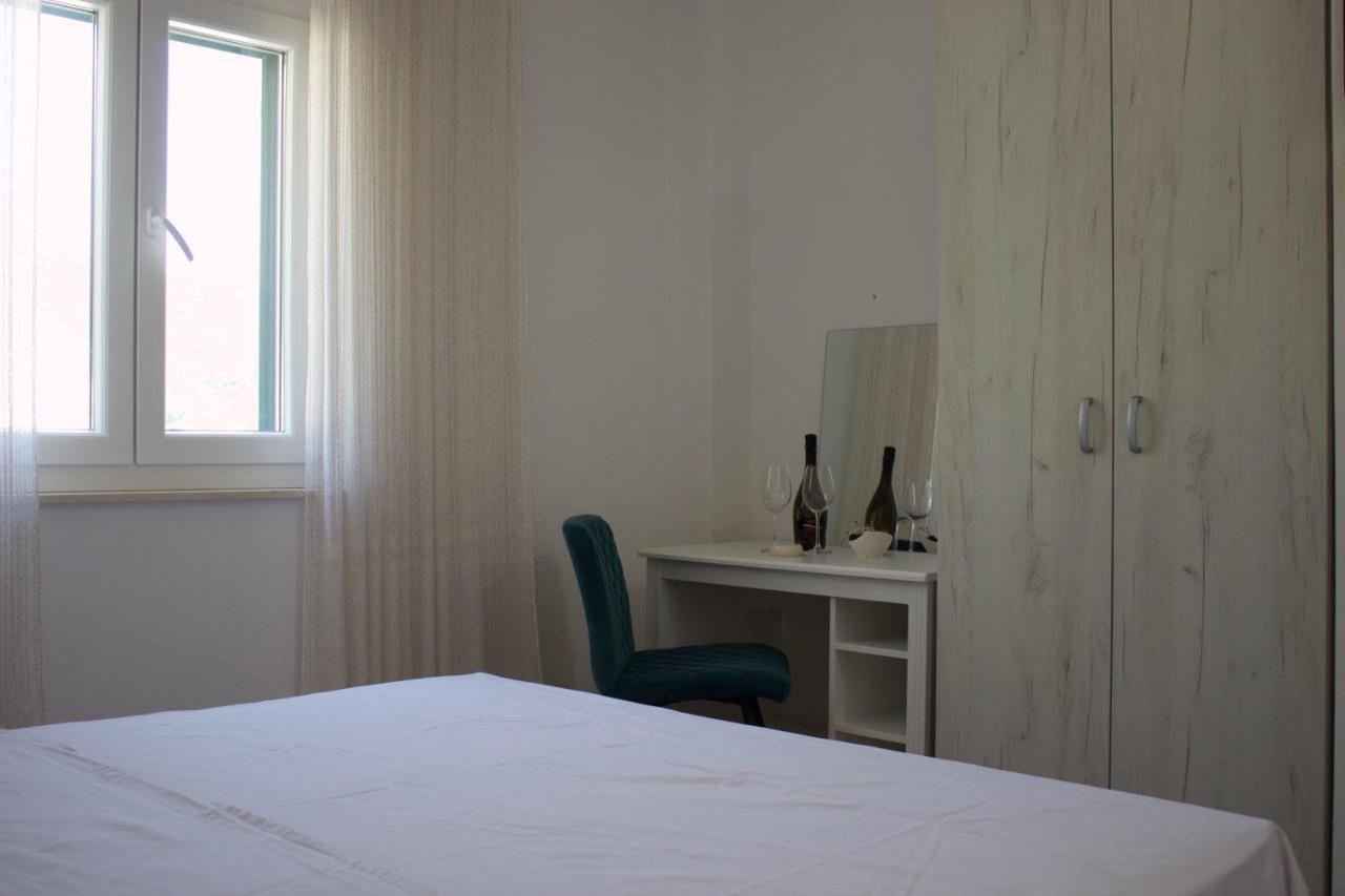 Apartmani Bauk Пучишча Экстерьер фото