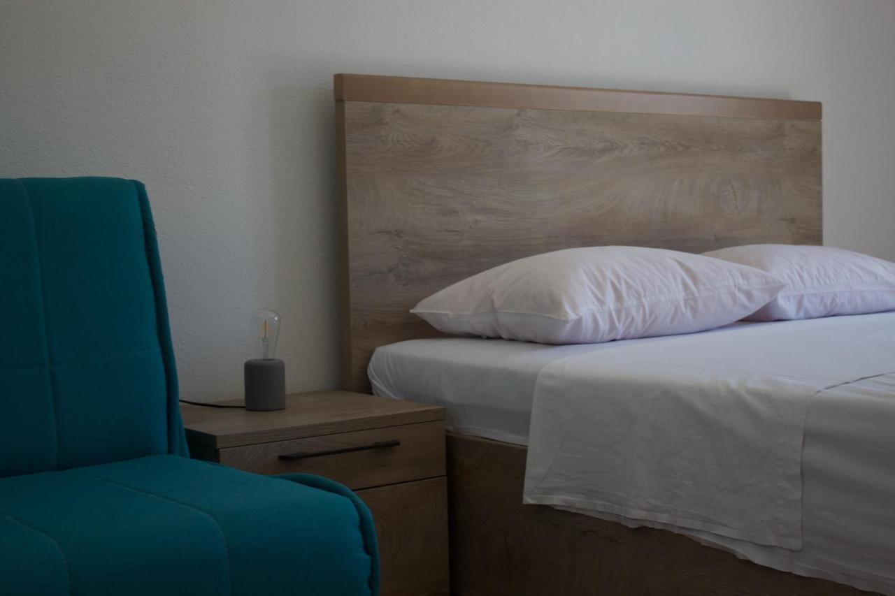 Apartmani Bauk Пучишча Экстерьер фото