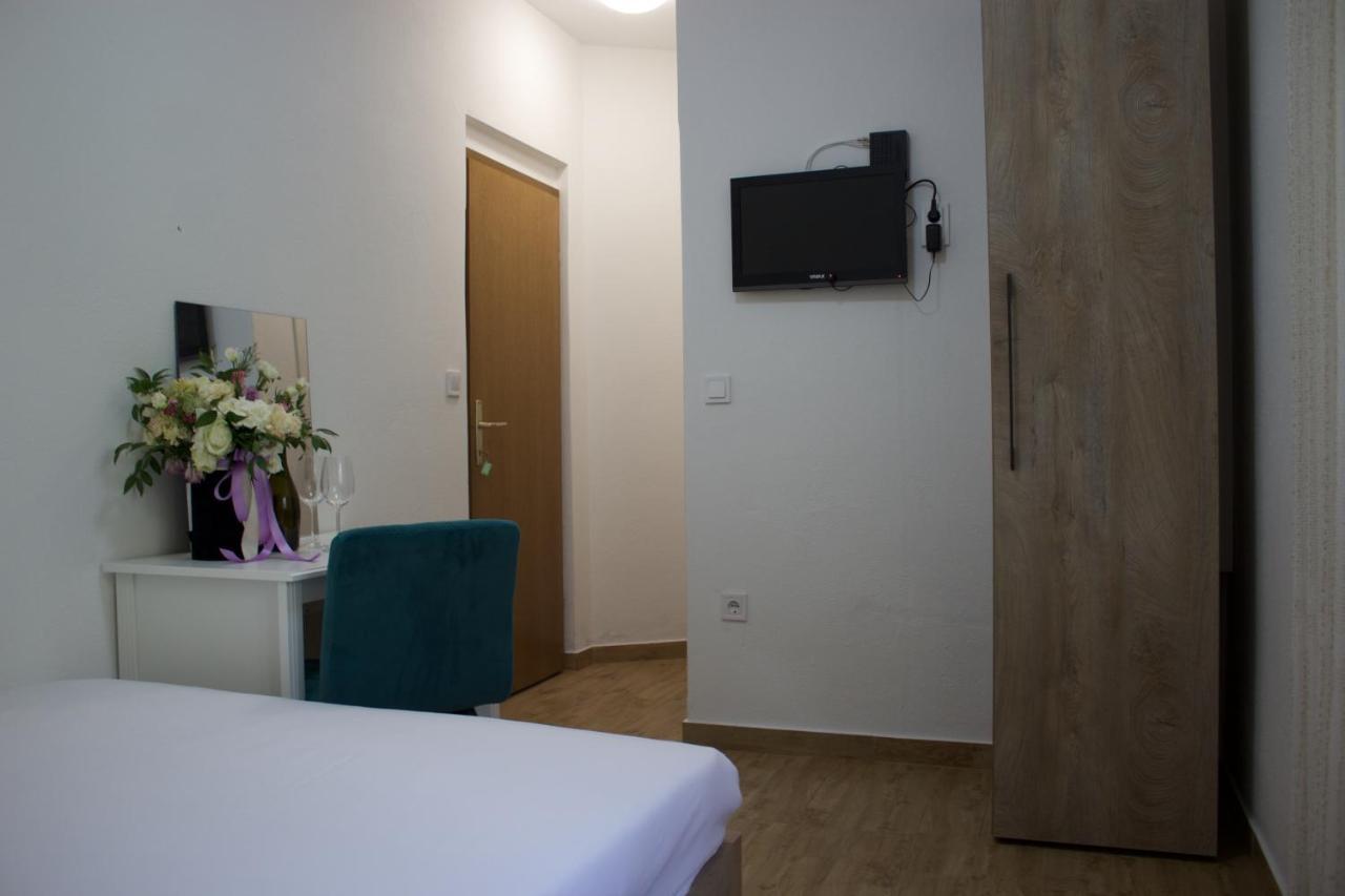 Apartmani Bauk Пучишча Экстерьер фото