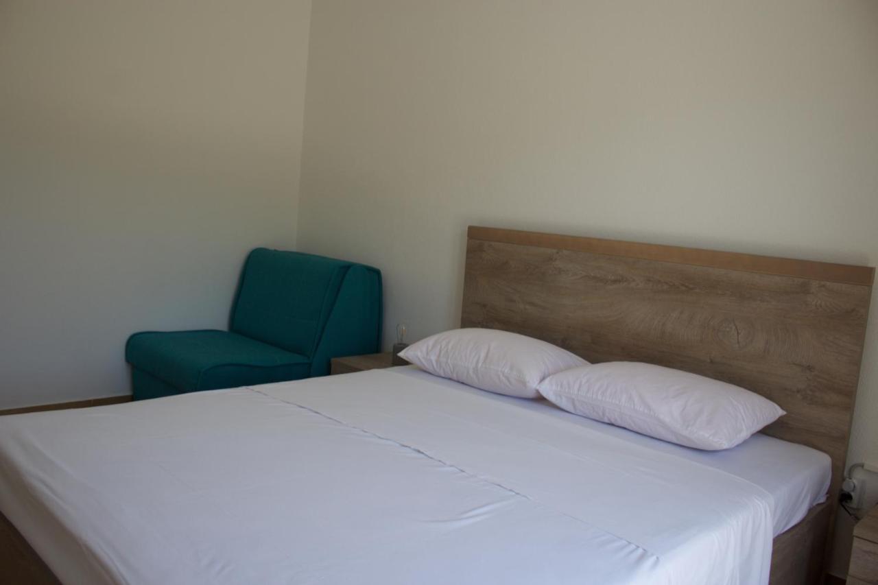 Apartmani Bauk Пучишча Экстерьер фото