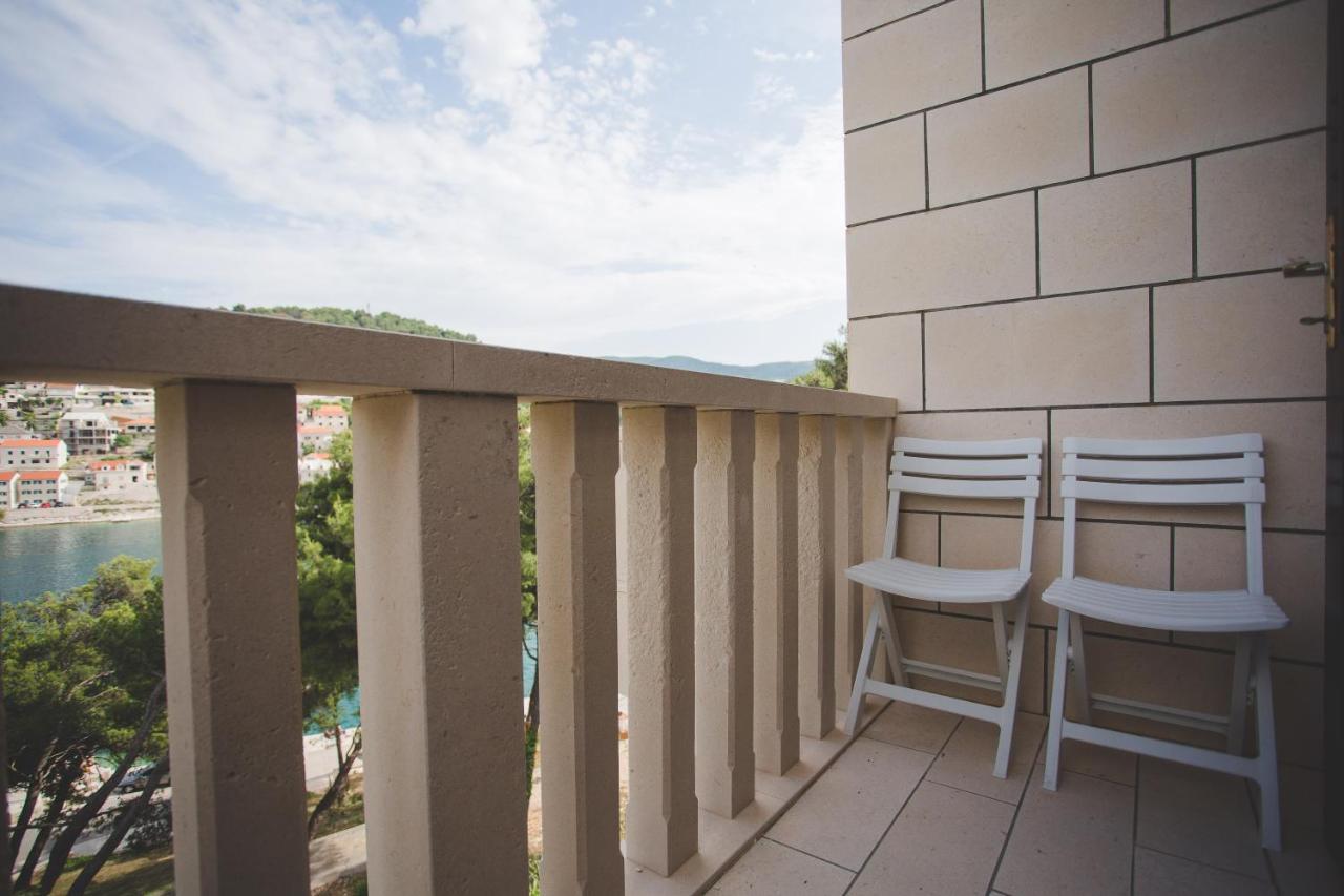 Apartmani Bauk Пучишча Экстерьер фото