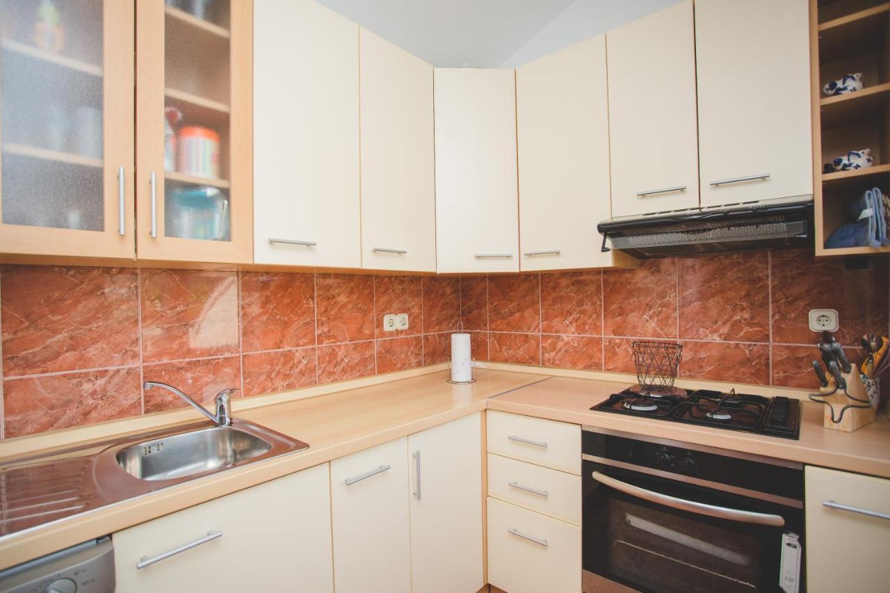 Apartmani Bauk Пучишча Экстерьер фото