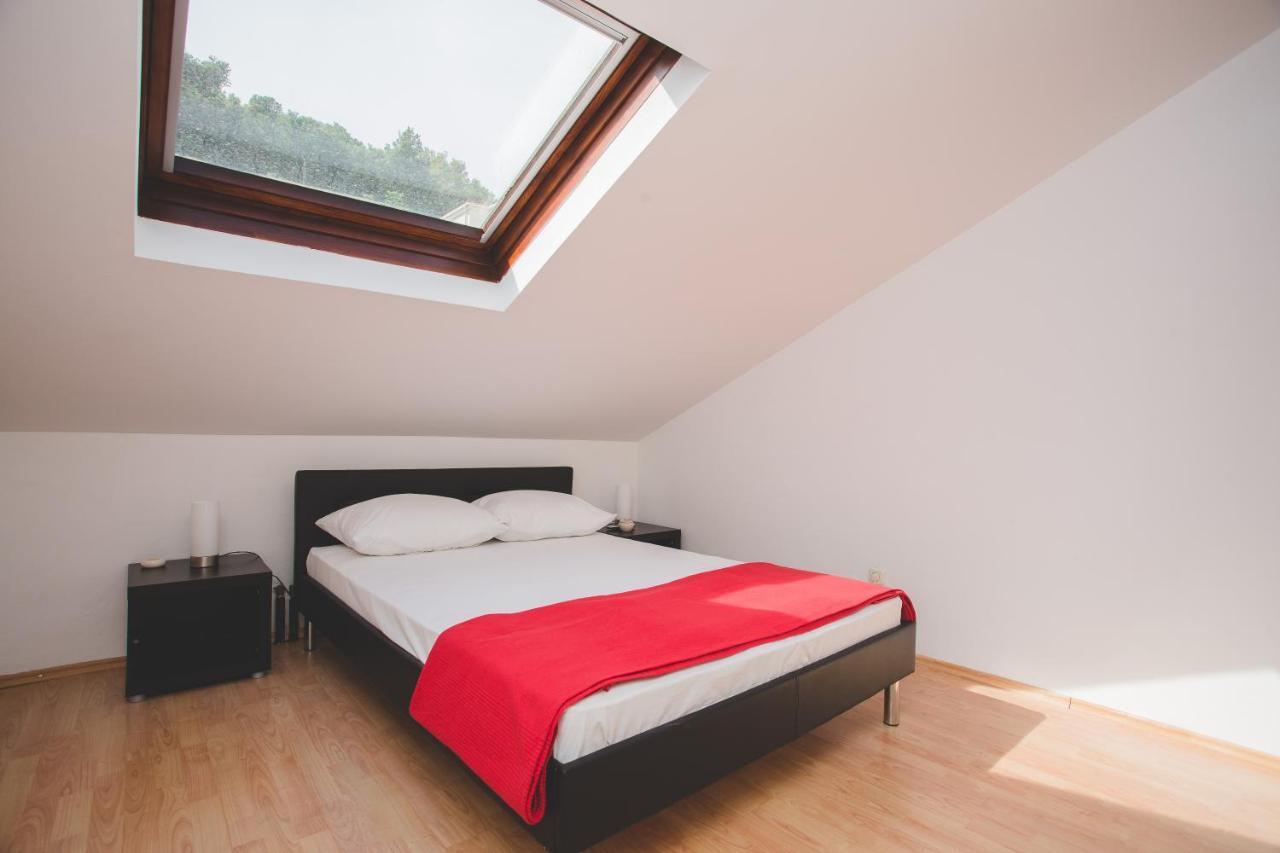 Apartmani Bauk Пучишча Экстерьер фото