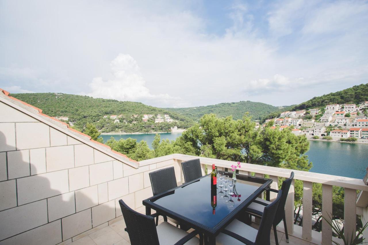 Apartmani Bauk Пучишча Экстерьер фото