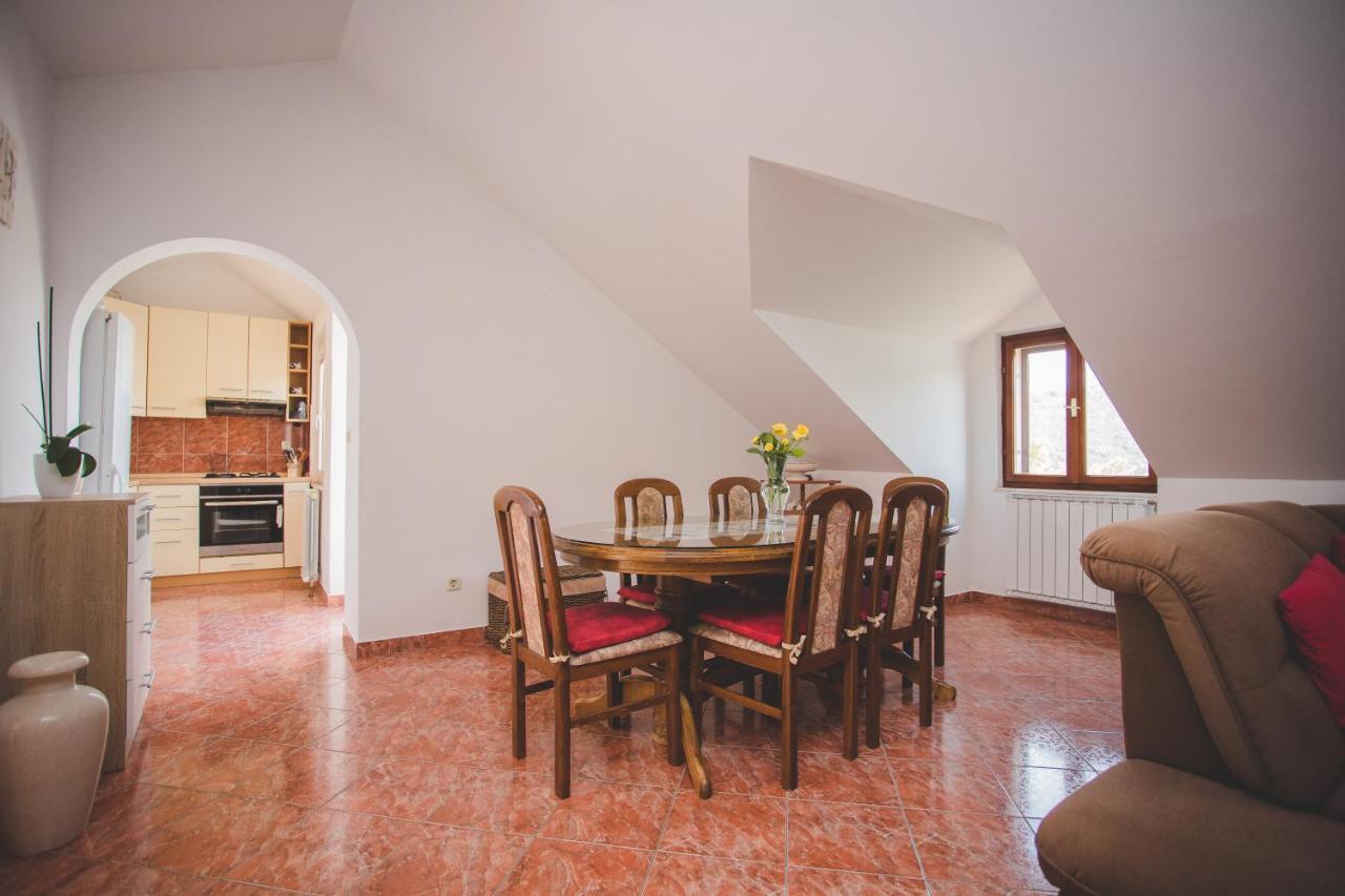 Apartmani Bauk Пучишча Экстерьер фото