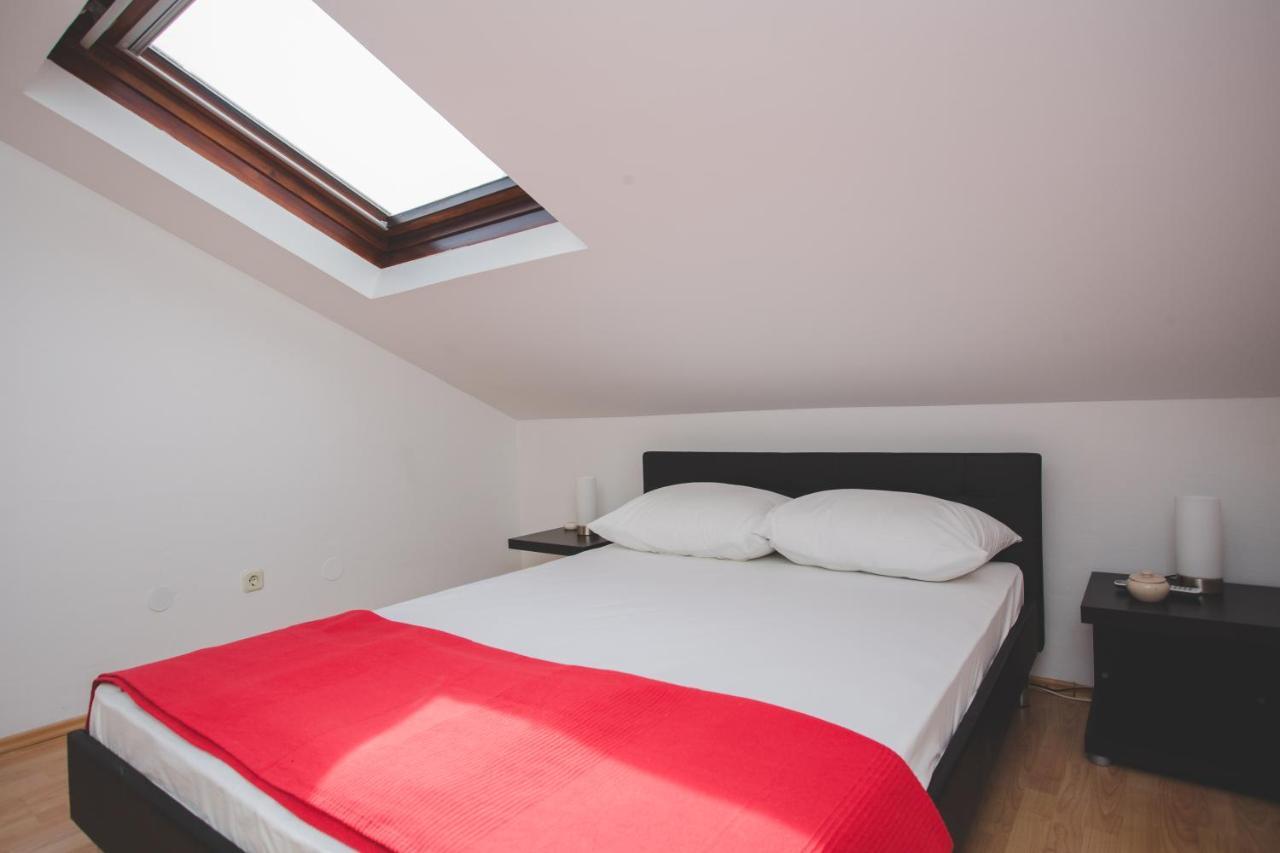 Apartmani Bauk Пучишча Экстерьер фото