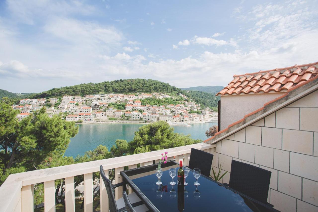 Apartmani Bauk Пучишча Экстерьер фото