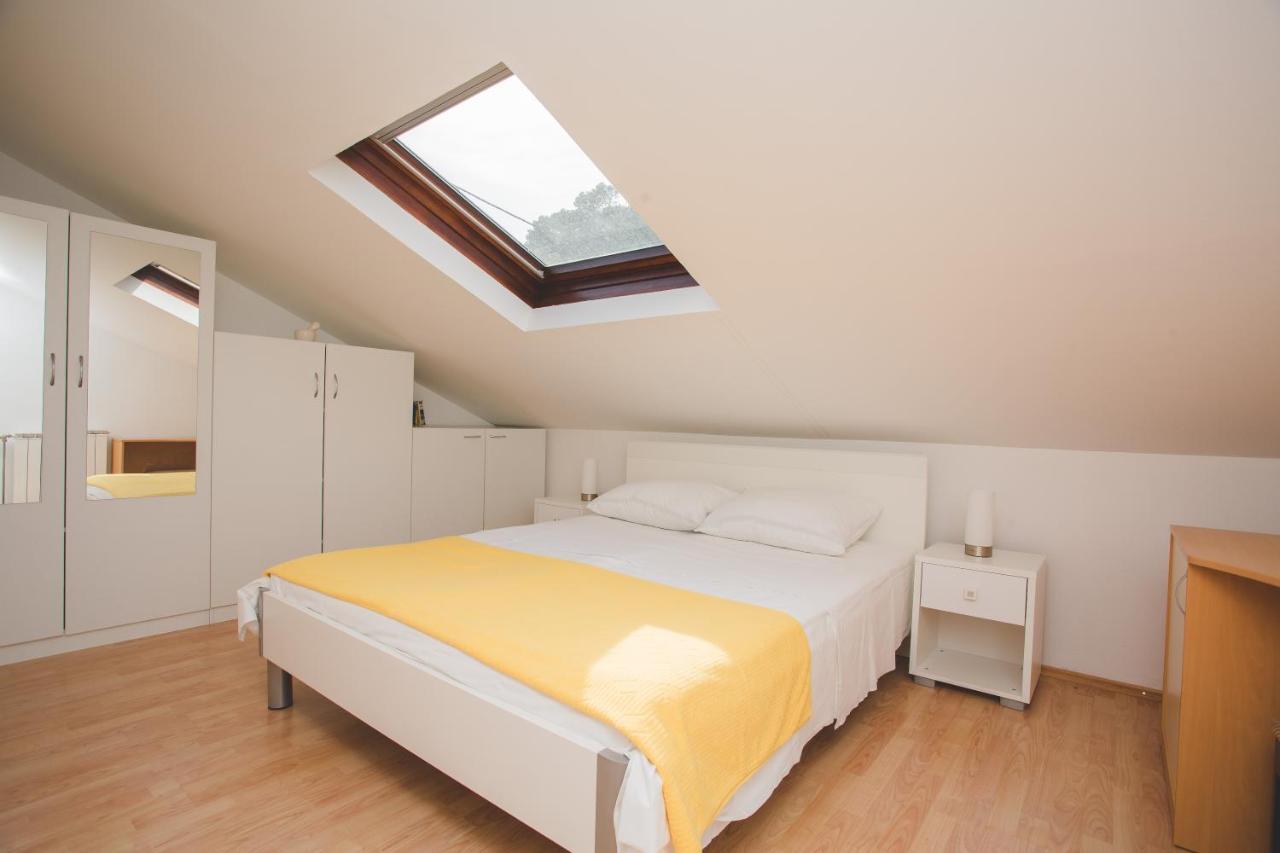 Apartmani Bauk Пучишча Экстерьер фото